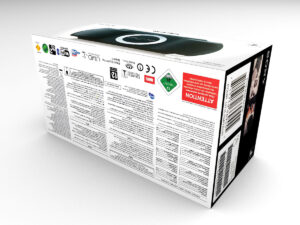 Boîte console PlayStation Portable Value Pack, boîte PSP Value Pack