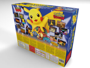 Boîte console Nintendo 64 Pokémon, boîte Nintendo 64 Pokémon