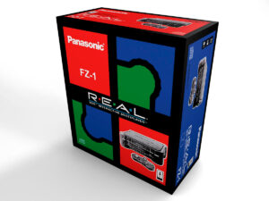 Boîte console Panasonic 3DO FZ-1 Real, boîte Panasonic 3DO FZ-1 Real