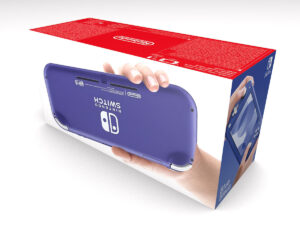 Boîte console Nintendo Switch Lite Bleu, boîte Nintendo Switch Lite Bleu