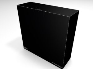 Boîte console PlayStation 1 7001 NTSC, boîte PS1 7001 NTSC