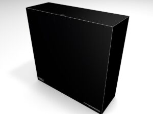 Boîte console PlayStation 1 7001, boîte PS1 7001