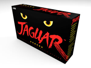 Boîte console Atari Jaguar, Boîte Atari Jaguar