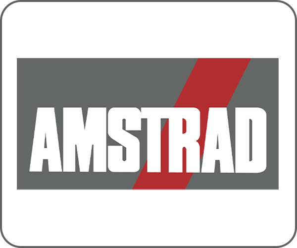 Boîtes rétro Amstrad