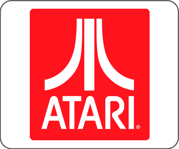 Atari rétro boîtes