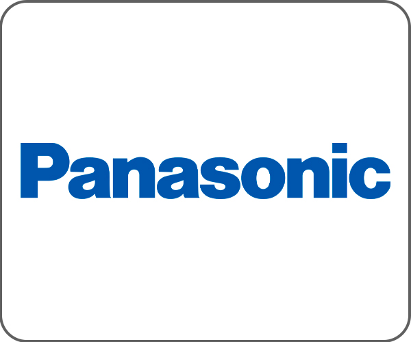 Boîtes rétro Panasonic